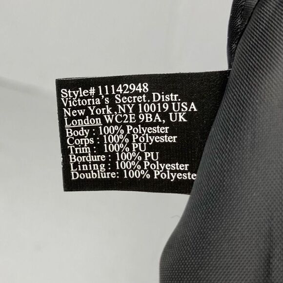 Victoria’s Secret Iridescent Fanny Pack Waist Bag - Picture 13 of 13